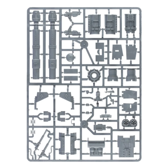 Warhammer 40000: Baneblade